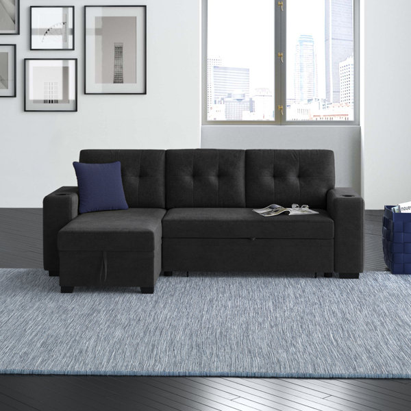 Stigall reversible sleeper sectional discount